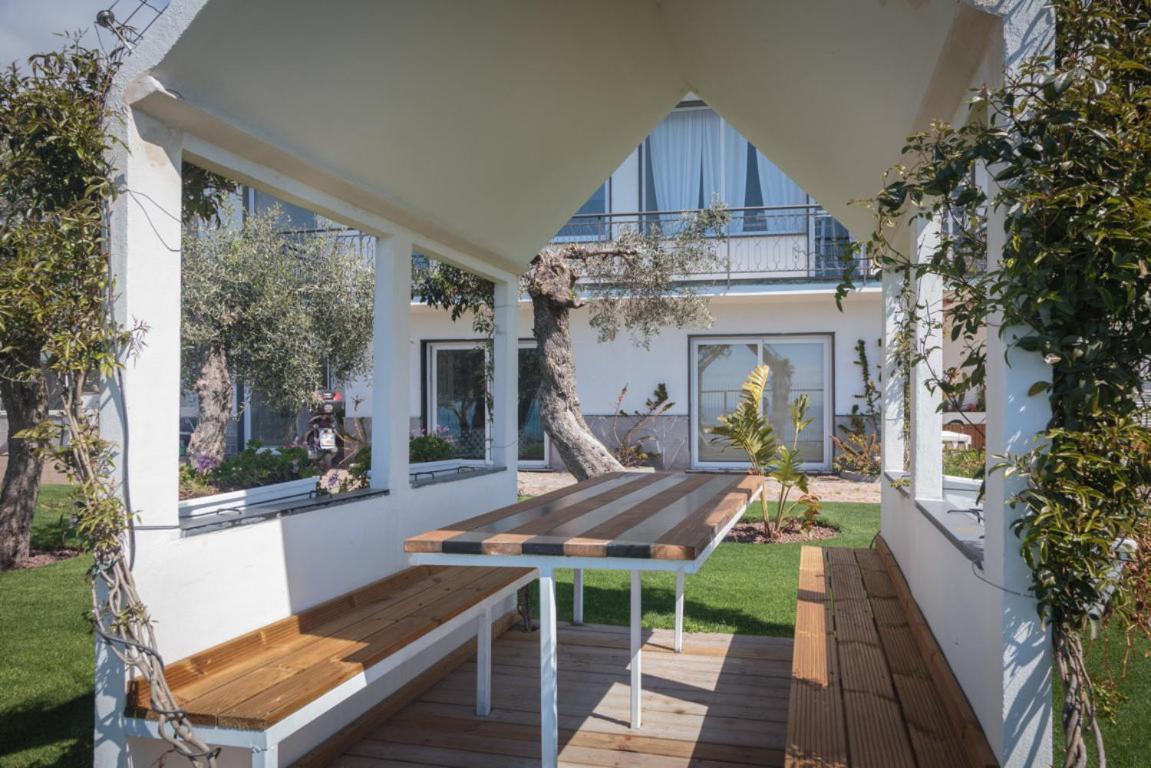 Casa Lorenzo Lavagna Exterior foto